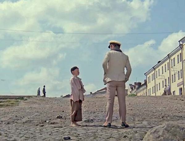 А был ли мальчик откуда фраза 12 стульев