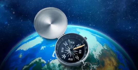 Значение компаса в условиях космического пространства