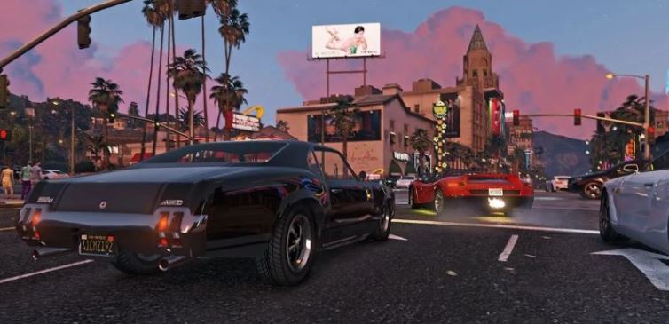 Есть ли коды в ГТА 5