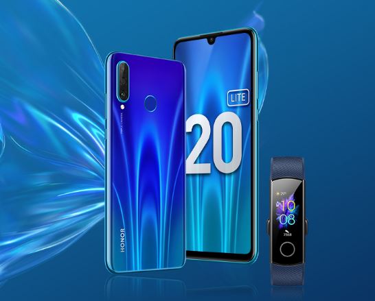 Наличие NFC на Honor 20 Lite: обзор функциональности