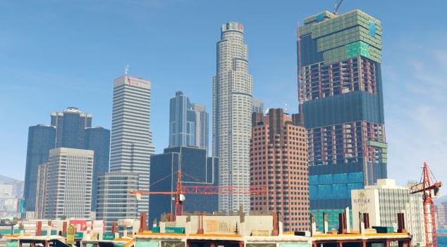 Город Лос-Сантос в реальной жизни: реальность или вымысел?