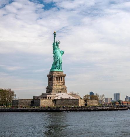 Когда статуя свободы стала национальным памятником