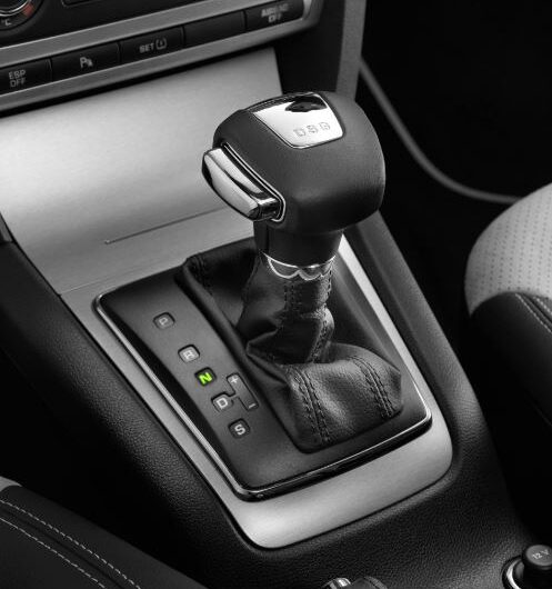 Как узнать, есть ли робот для парковки в комплекте с коробкой?