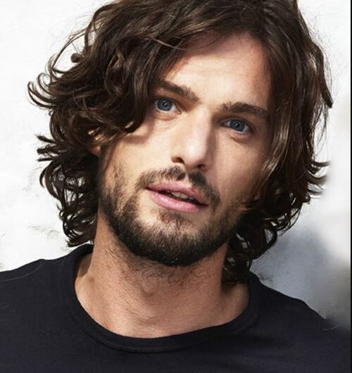 Как определить, подходят ли тебе кудрявые волосы мужчине